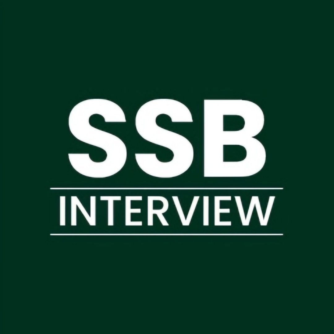 SSB Interview